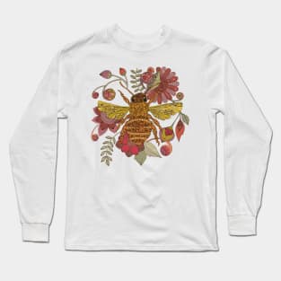 Bee Awesome Long Sleeve T-Shirt